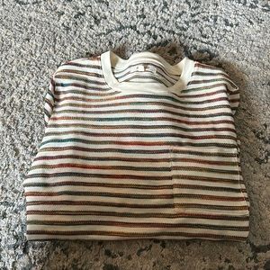 Madewell Longsleeve Top/Tee